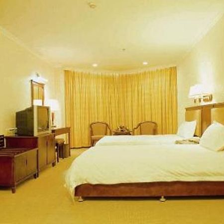Vienna Huangdu Branch Hotell Foshan Exteriör bild