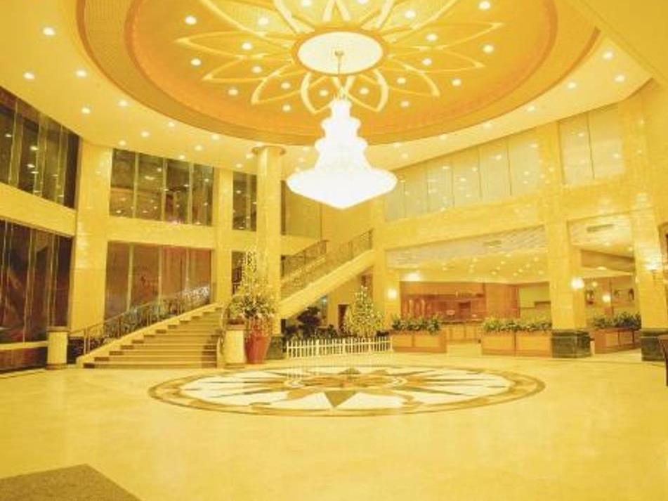 Vienna Huangdu Branch Hotell Foshan Exteriör bild