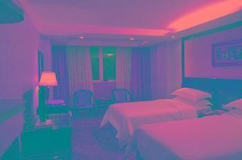 Vienna Huangdu Branch Hotell Foshan Exteriör bild
