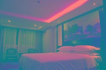 Vienna Huangdu Branch Hotell Foshan Exteriör bild